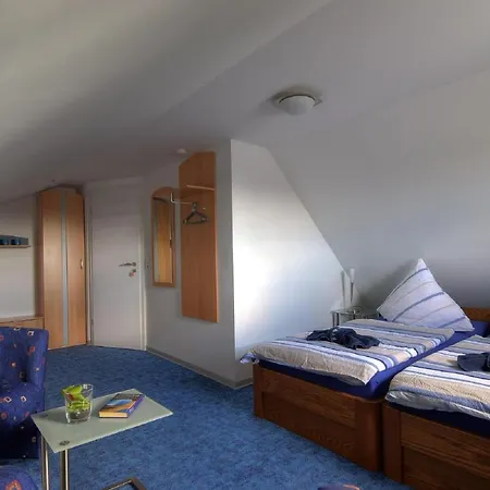 F-1084 Ruegenreif Fewo 02 Meerblick, Balkon Appartamento