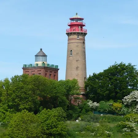 F-1084 Ruegenreif Fewo 02 Meerblick, Balkon Klein Zicker